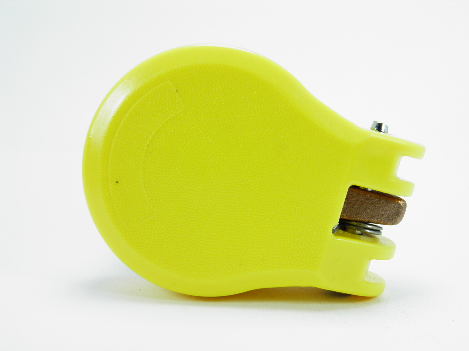 1″ BRASS QUICK COUPLER VALVE WITH HIGH VIS COVER #44 RAIN BIRD/BUCKNER AND MOR