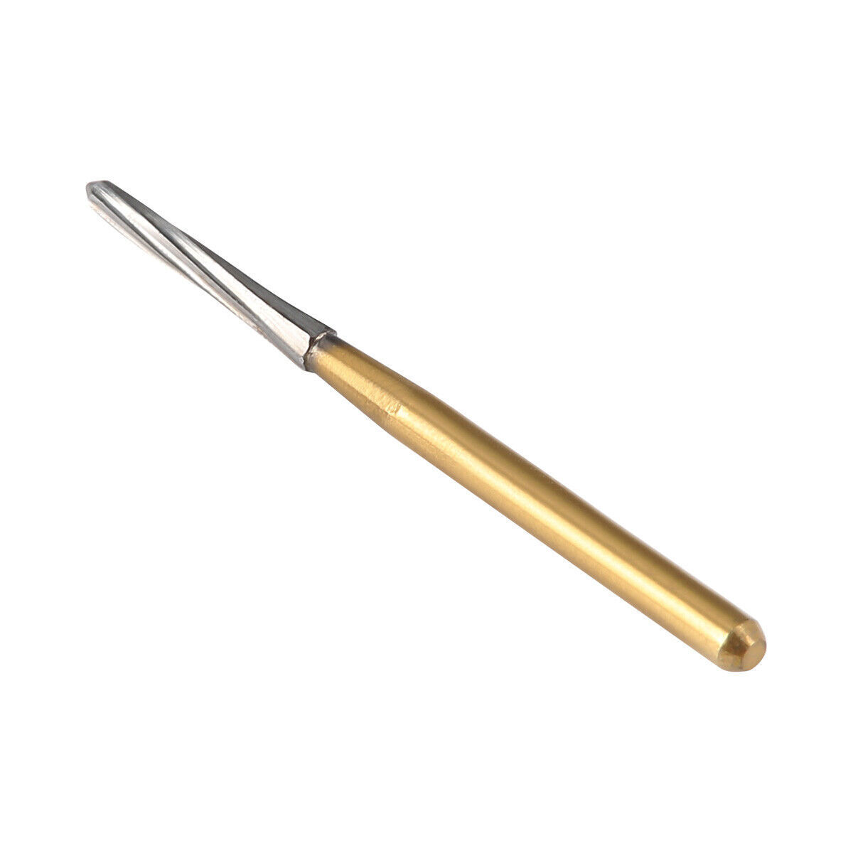 Dental Endodontic ENDO Tungsten Carbide Burs FG Round Bur High Speed 21/25/28mm
