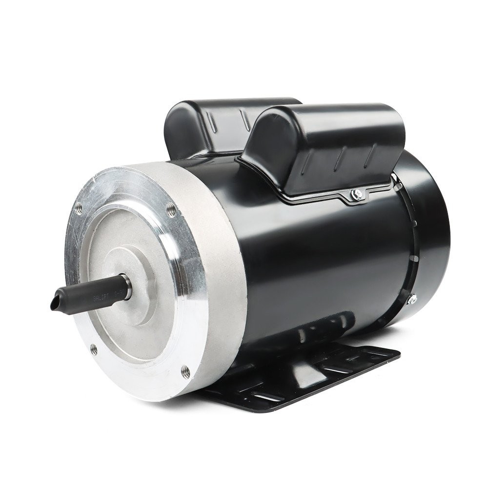 2HP 115/230V General Purpose Motor 3450RPM Electric Motor 56C Single Phase New