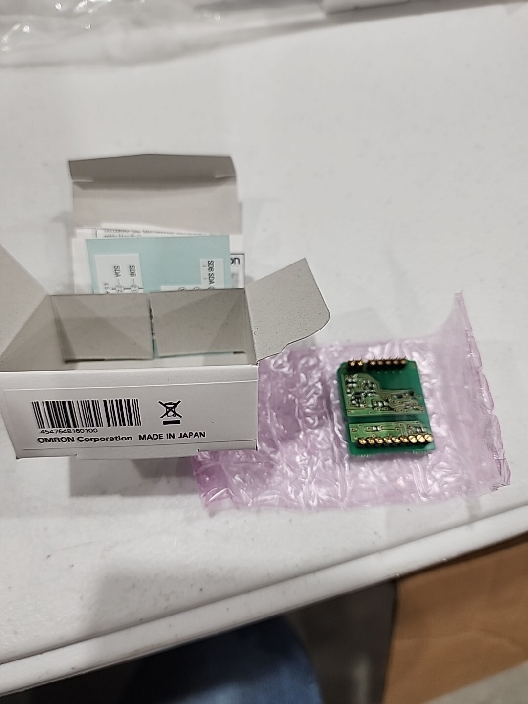 New OEM OMRON Communication Unit P/N E53-EN02