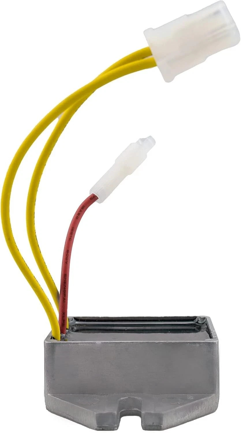High-quality Voltage Regulator for Briggs Stratton Engines – Easy Installation