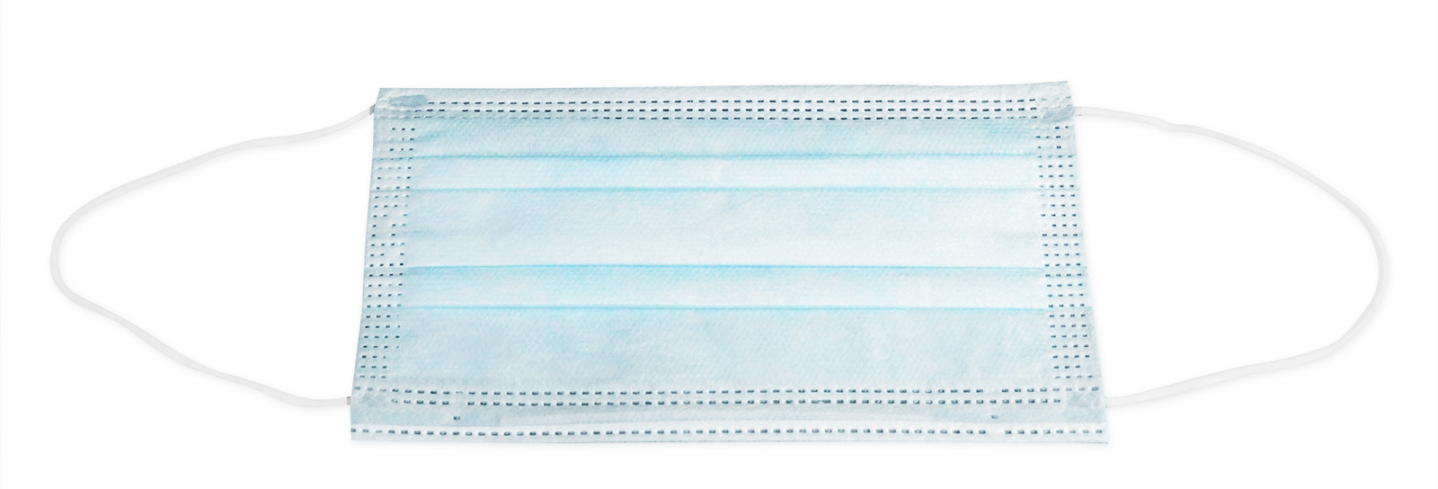 200 Pack CE Approved Class/Level 2 Surgical Disposable Face Mask/3-Ply 98% BFE