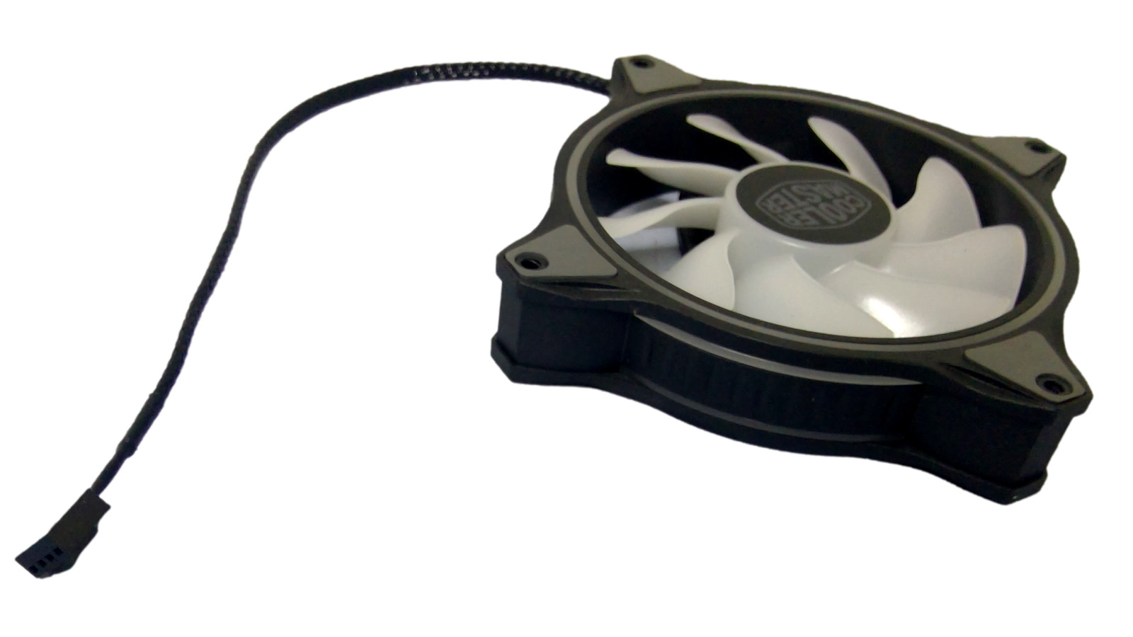 COOL MASTER 650-1800RPMDC 12V 0.37A DC5V 0.55 LED 20210525 G FAN