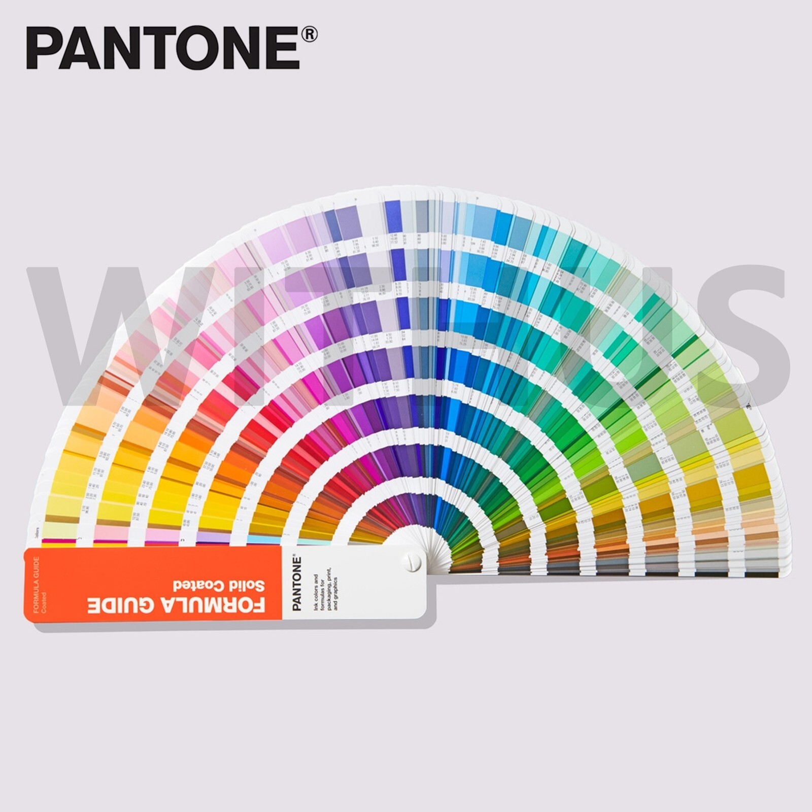 PANTONE Formula Guide GP1601B Coated & Uncoated Ultimate Color – Tracking