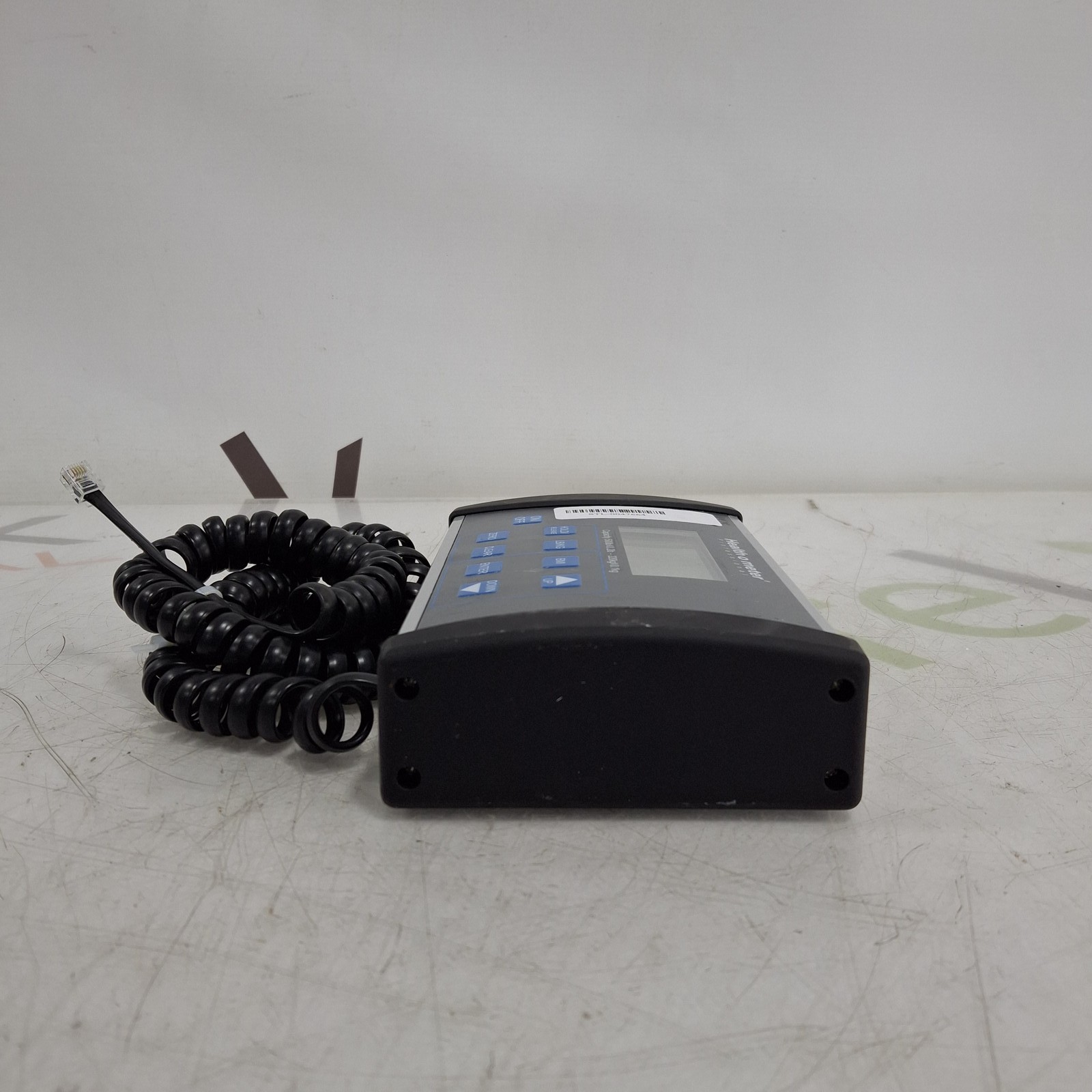 Health O Meter Scale Display