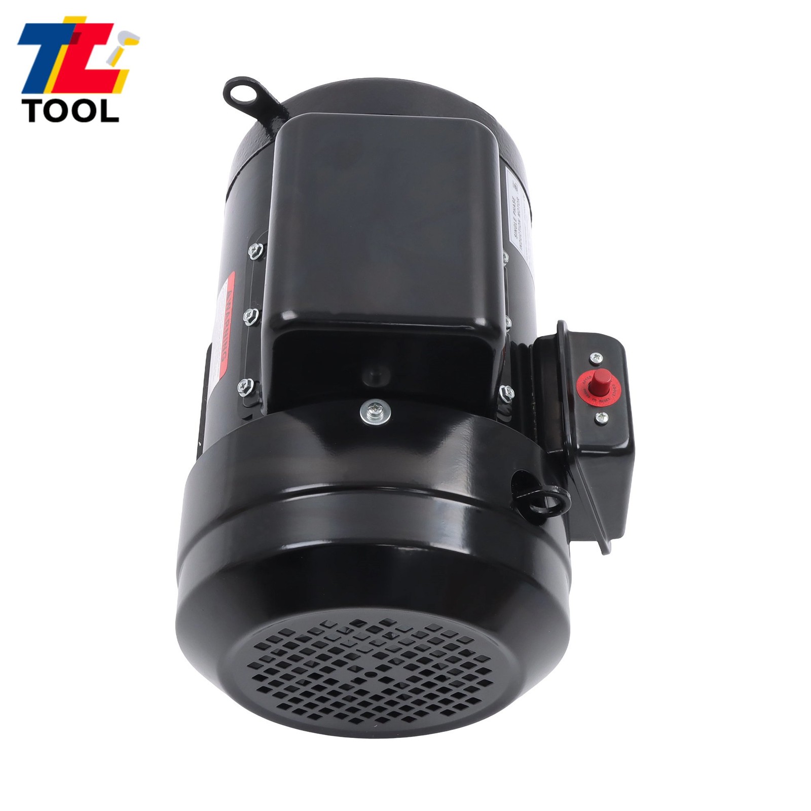 Farm Duty 3HP Motor 1800 RPM TEFC 184T 1 Phase 208/230V 60Hz Reversible