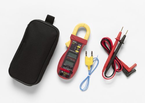 3086905 Acd14 Plus Dual Display Digital Clamp Multimeter With Temperature