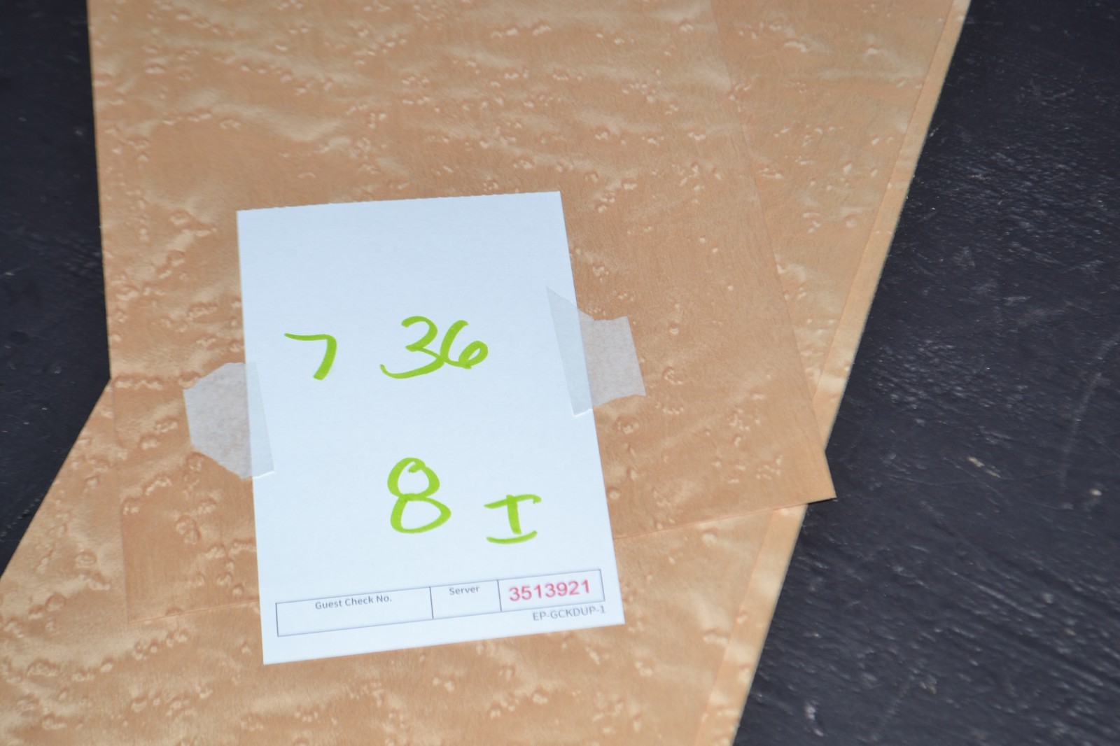Birdseye Maple Raw Wood Veneer Sheet 7 x 36 inches 1/42nd thick 35139-21