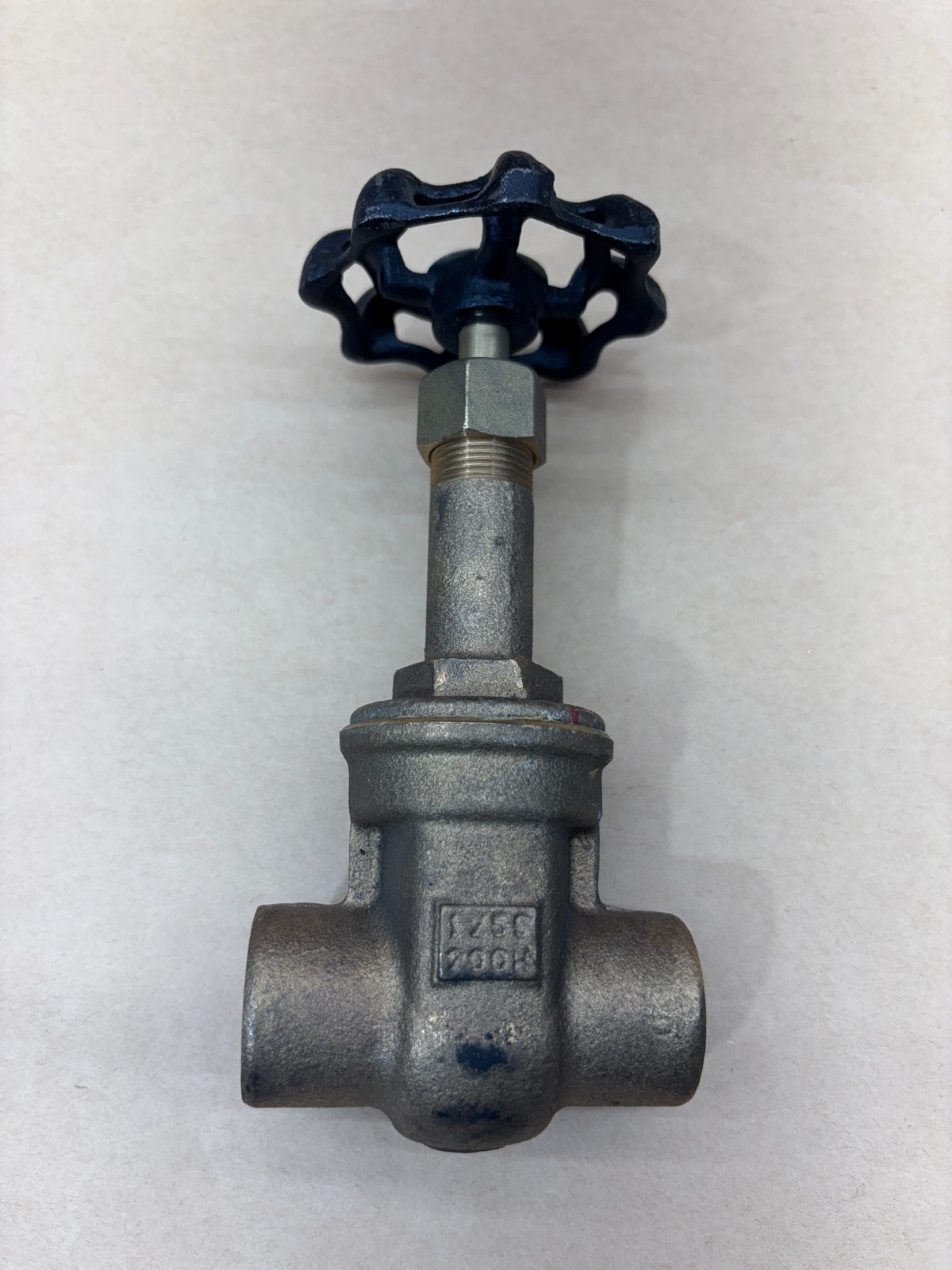 Hammond IB635 Gate Valve Bronze 1″ Non-Potable Water Hand Wheel