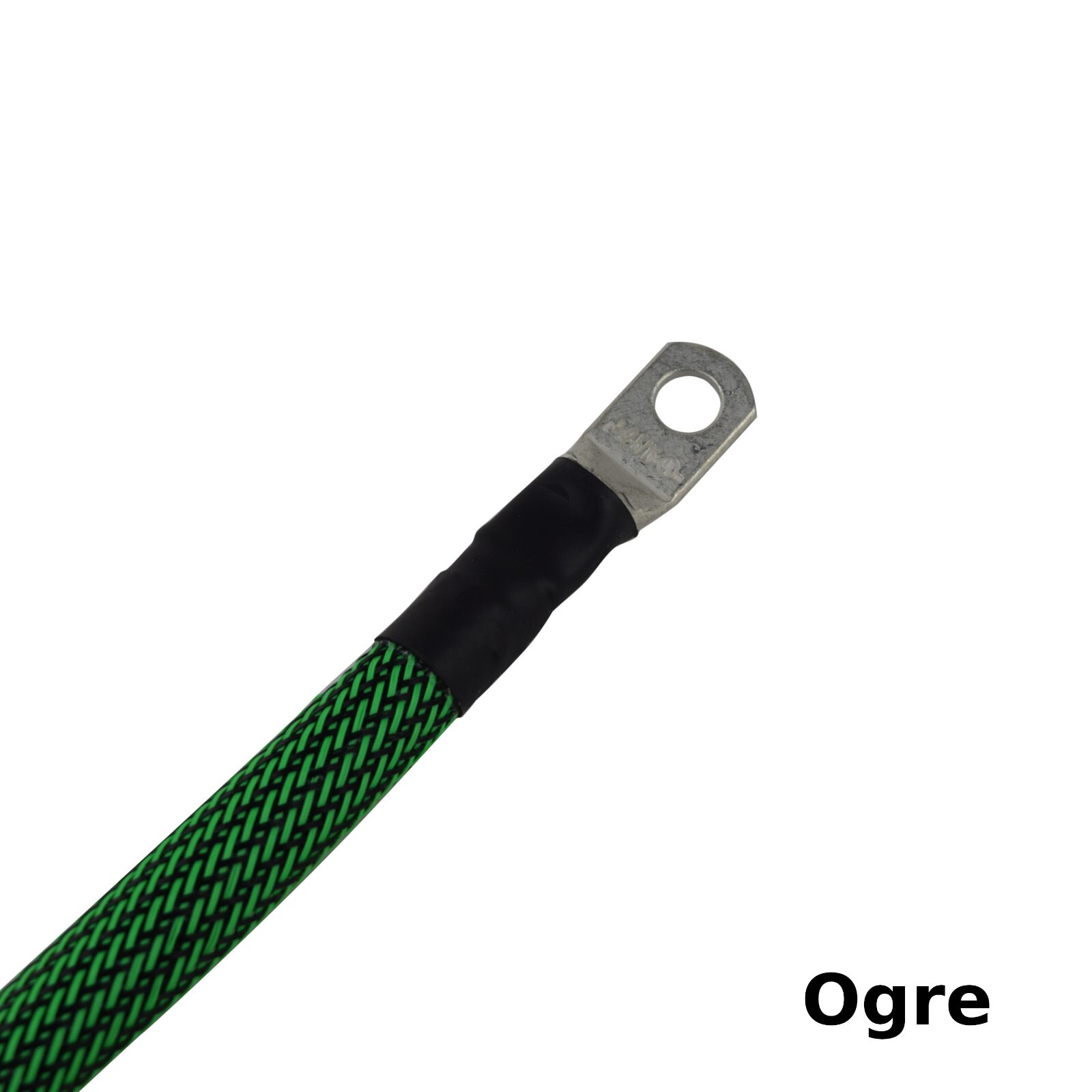2 AWG Gauge Custom Battery Cable Copper Braided (Ogre)