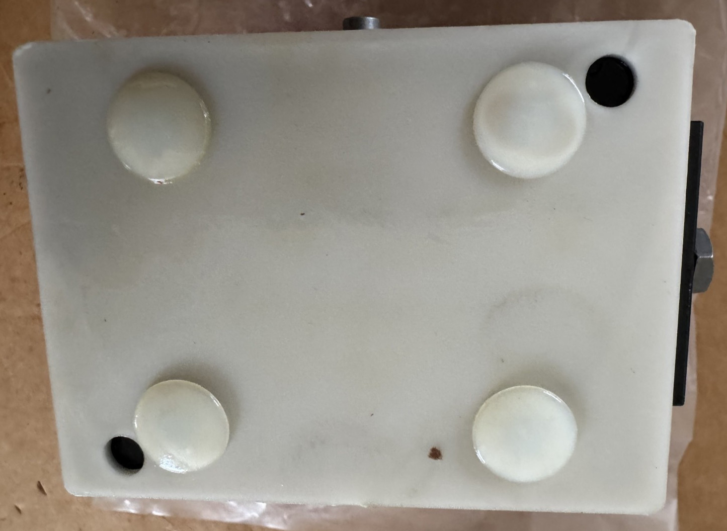 Moog 631F172F P60F0FM4VBR Servo Valve USA NextDay Air Available with Test Report