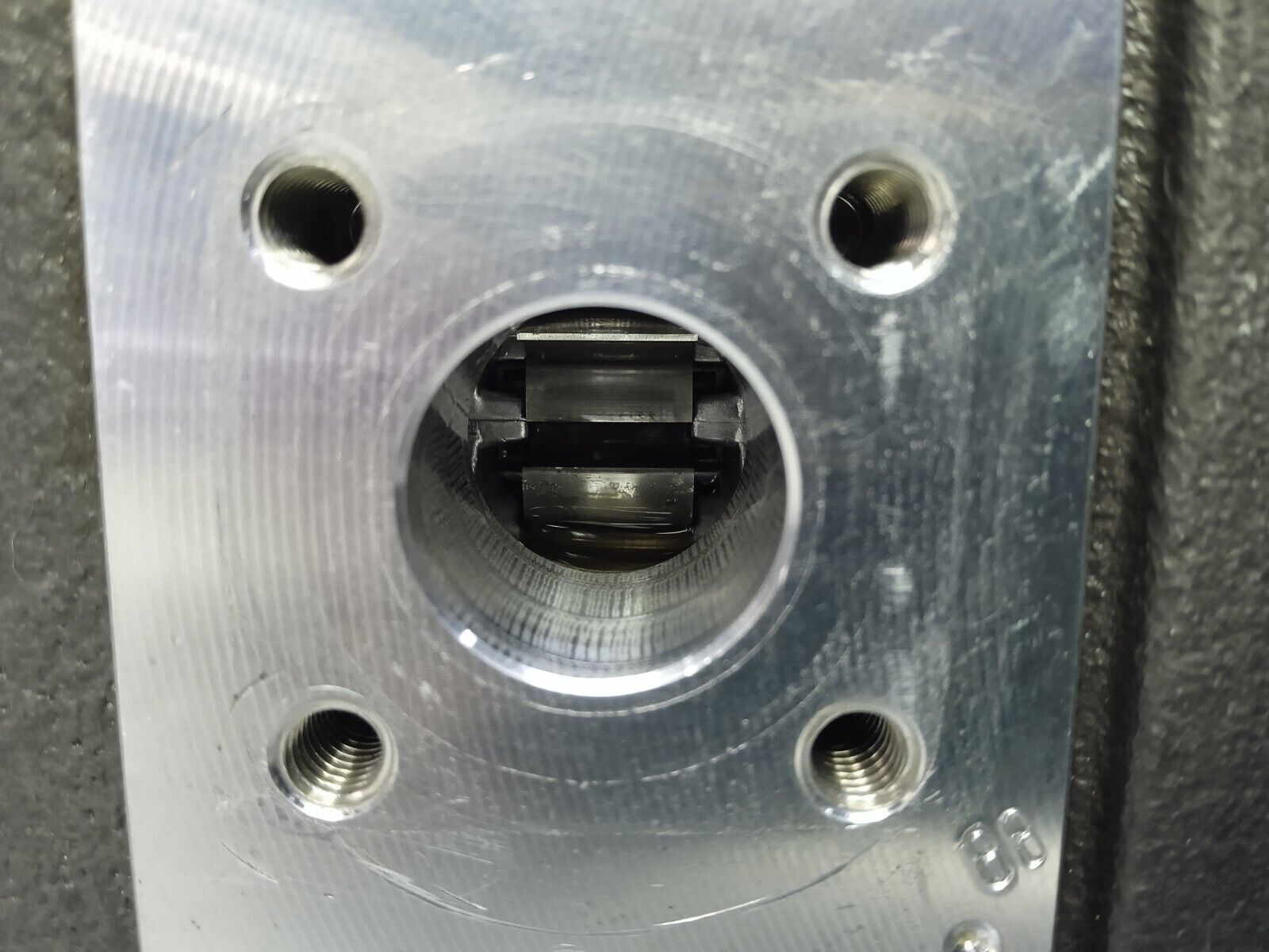0510-425-009 Rexroth Hydraulic gear pump 0510425009 AZPF-11-008RCB20MB – Refurb