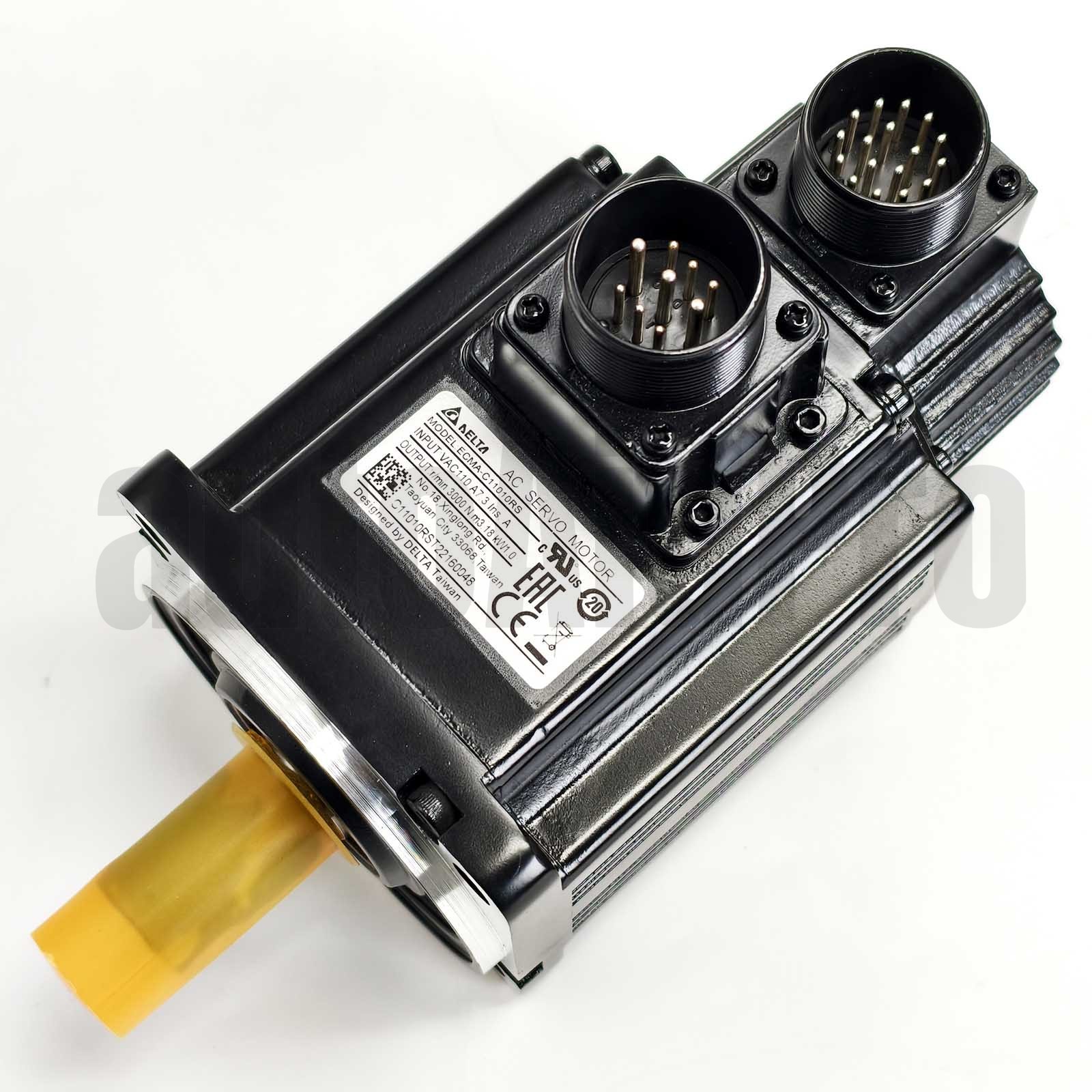 1pcs New Servo Motor for DELTA ECMA-C11010RS 1kW 7.3A