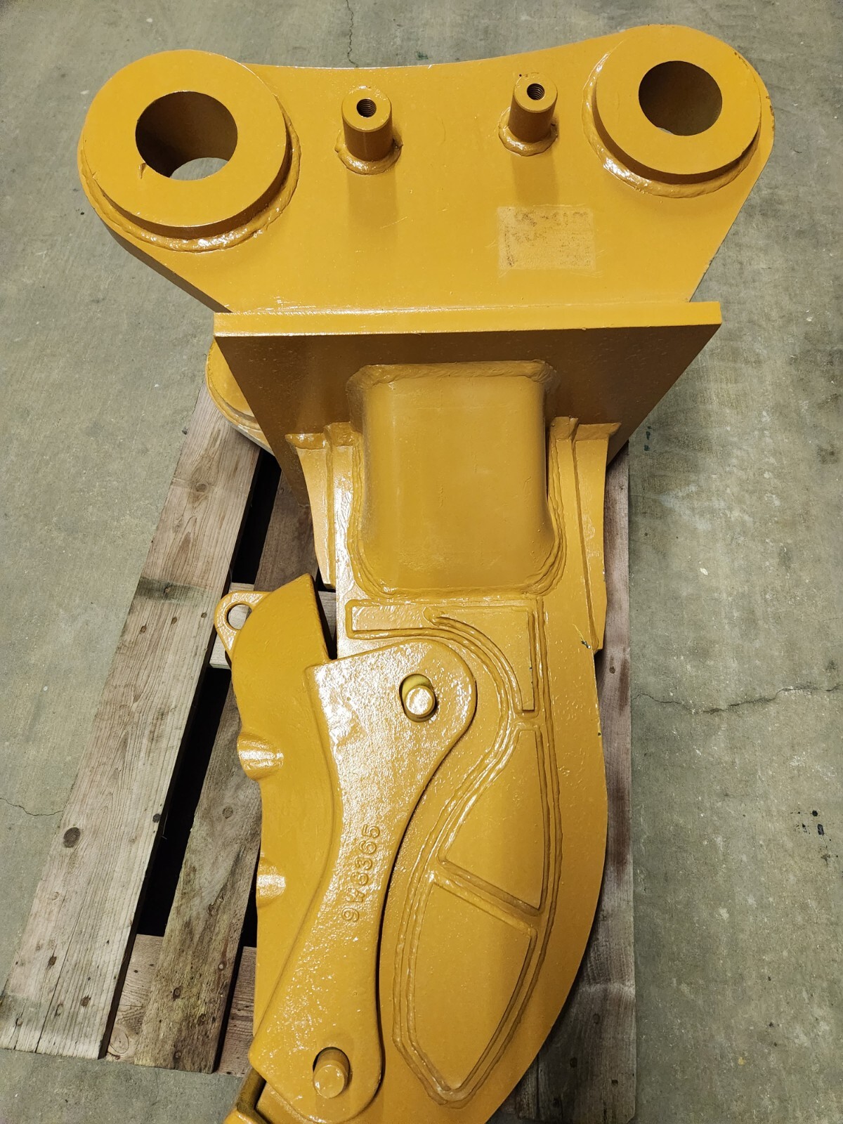 Caterpillar 336 CAT Frost Ripper Tooth Excavator Stump Clear Root 90mm 100mm Pin