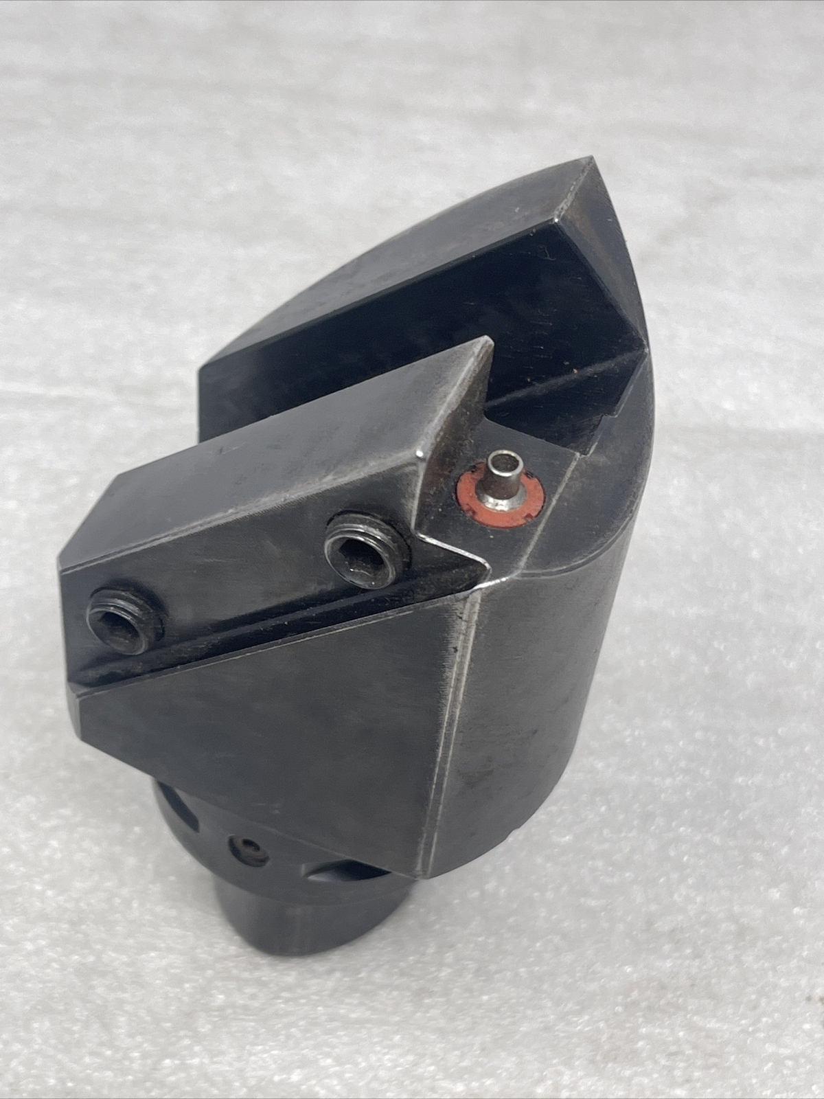 Sandik C5-ASHL45-36097-12-A Coromat Capto to Rectangular Shank Adapter, 45°