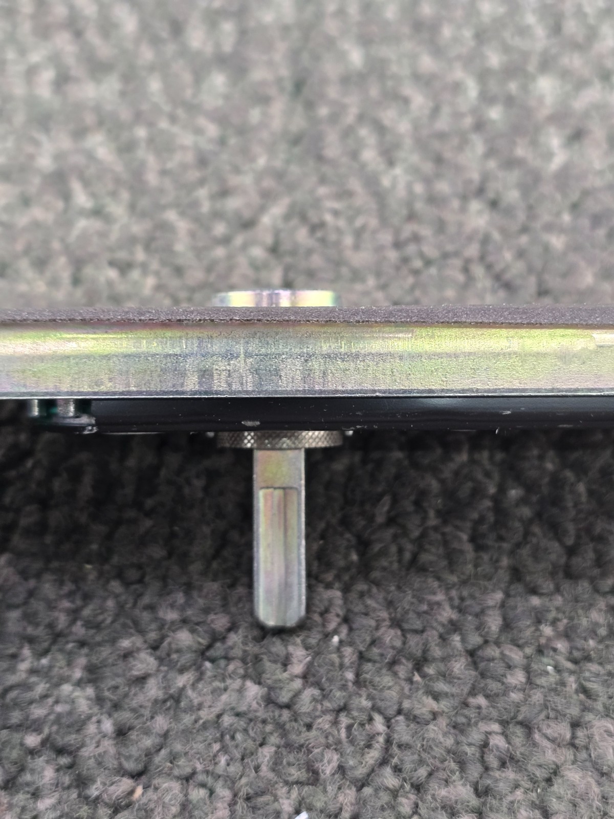 Salto SP00946-W67A Smart Door Lock Outside Clutch Replacement Sub-Assembly