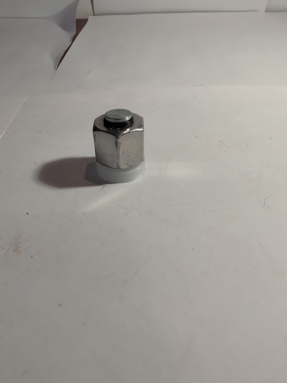 Chinese Mini Excavator End Cap M16x1.5 Din