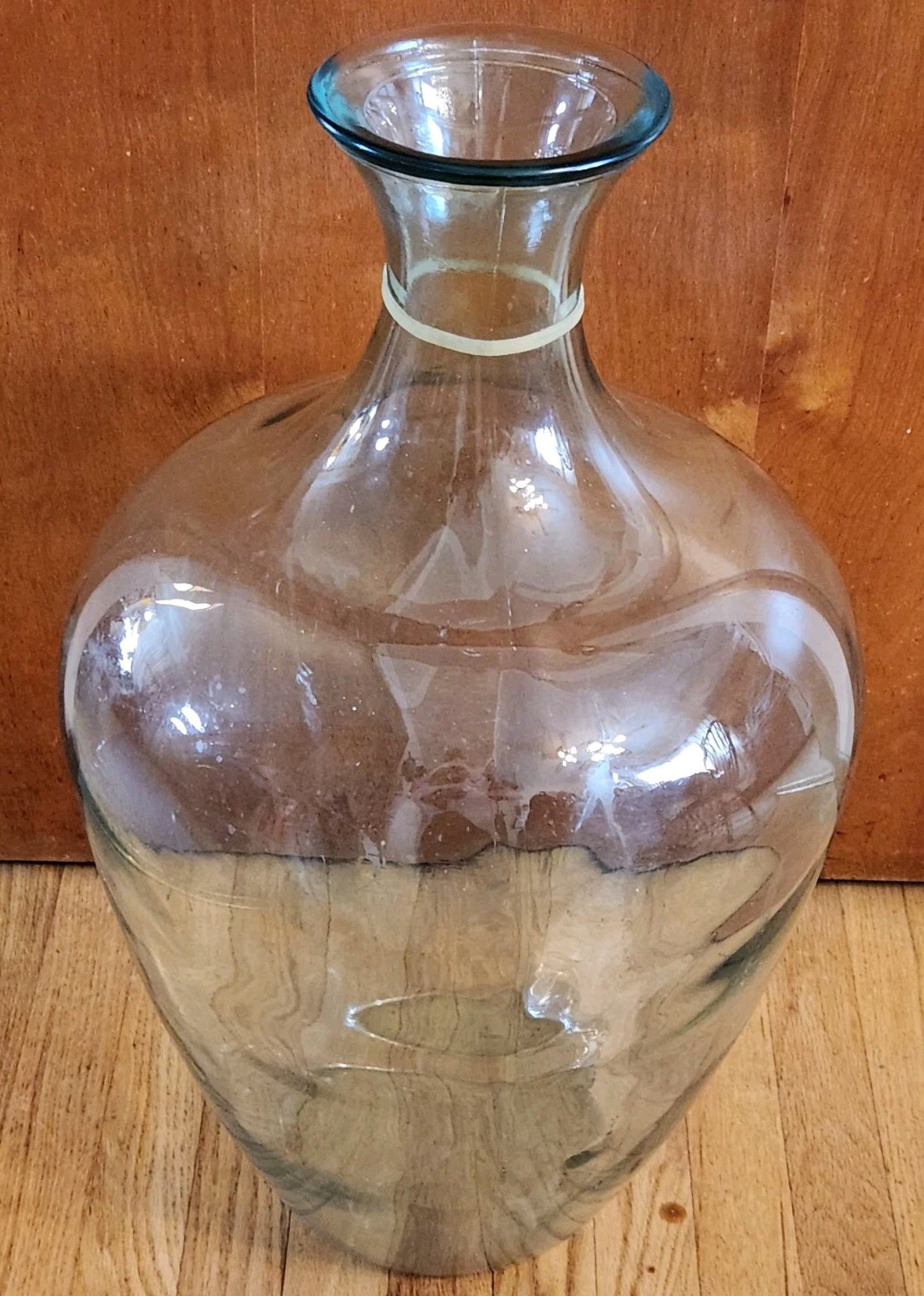 Big Large Pyrex? Corning 12 Gal Solution Bottle Carboy Wine, Beer Demijohn Jug