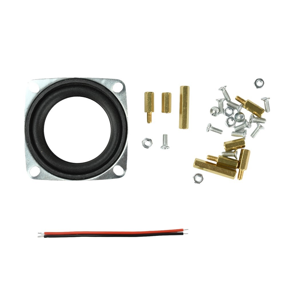 Digital FM Radio DIY Electronic Kits Soldering Practice Learning Kit 87.5-108MHz