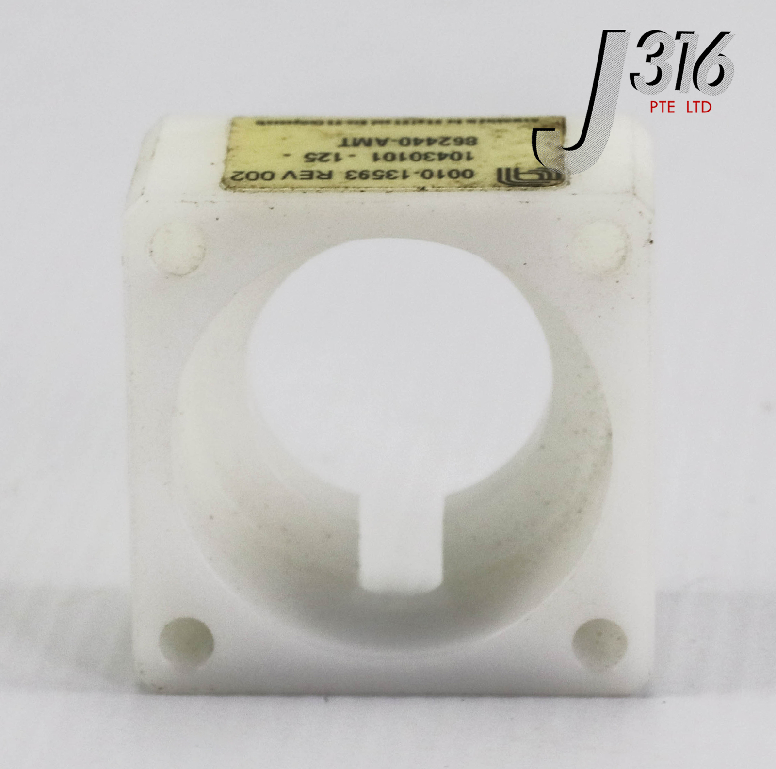 14932 APPLIED MATERIALS INSULATOR AR, MIXED 0010-13593