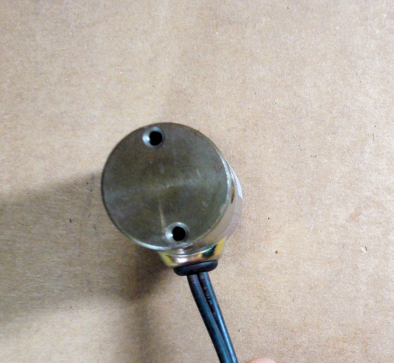 KIP Brass 1/4″ 110 v SOLENOID VALVE Normally Closed Direct Acting 5/32 orifice