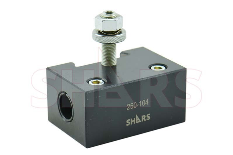 Shars 6 – 12″ CNC AXA Wedge Quick Change Tool Post Set 250-111 + Certificate #}