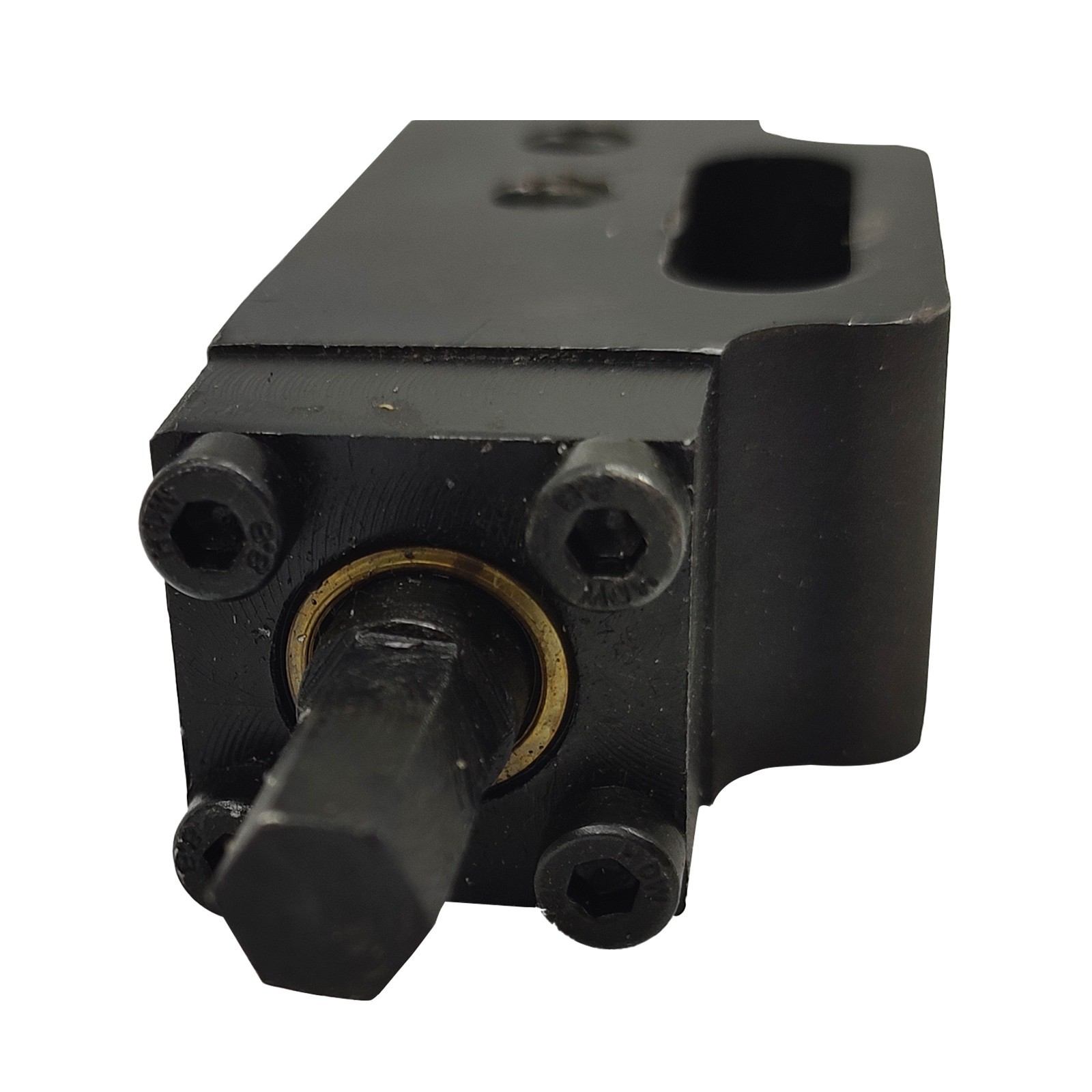 Manual Flange Facer, 1.0″-13.7″ Portable Hand Powered Quick Facer, ID Mount Typ
