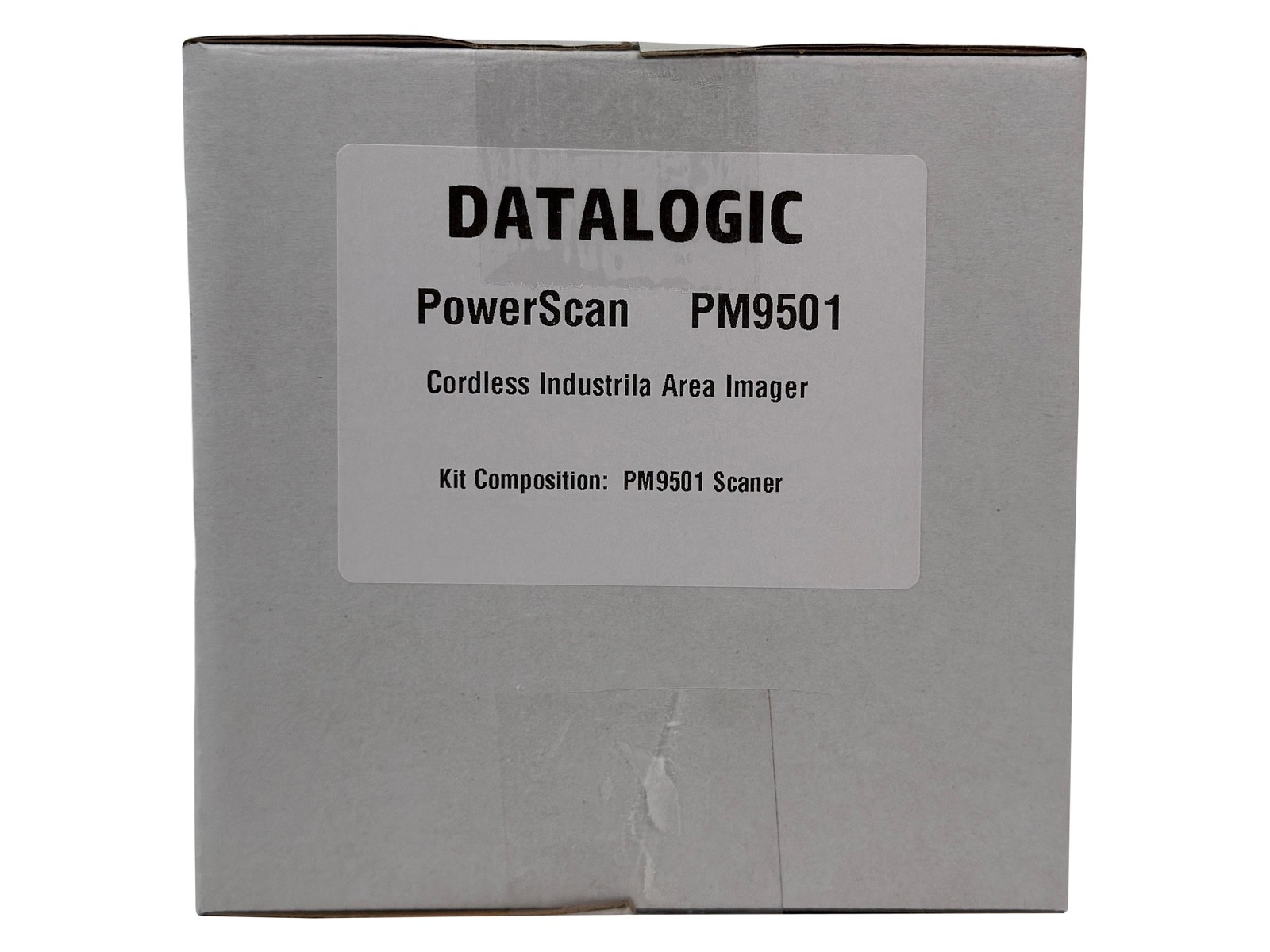 🔥NEW! Datalogic PowerScan PM9501 DHP910RB Wireless Barcode Scanner w/Battery⚡️