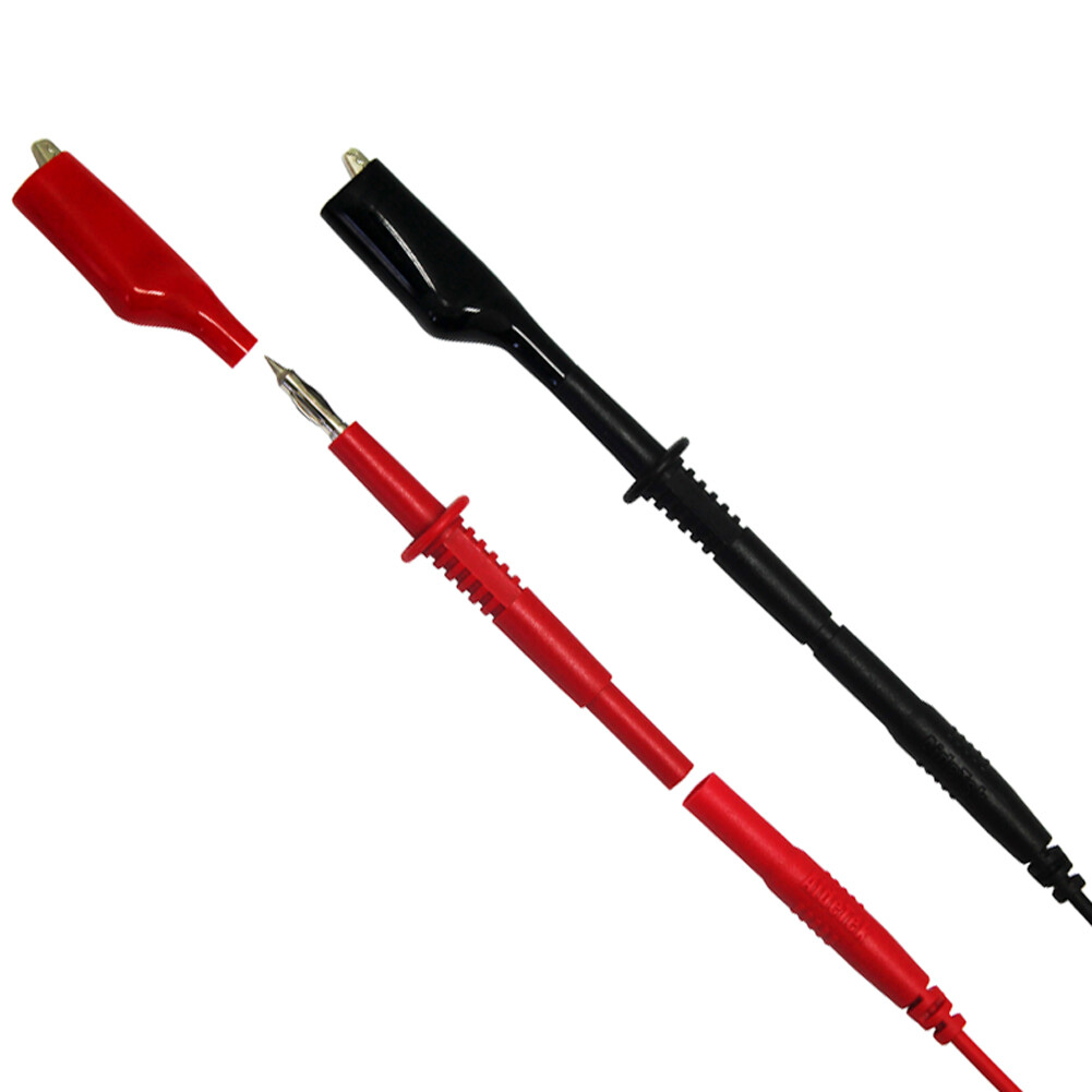 AIdetek Multimeter Test Leads Tipped Test for FLUKE Tester TLP20157 big sale