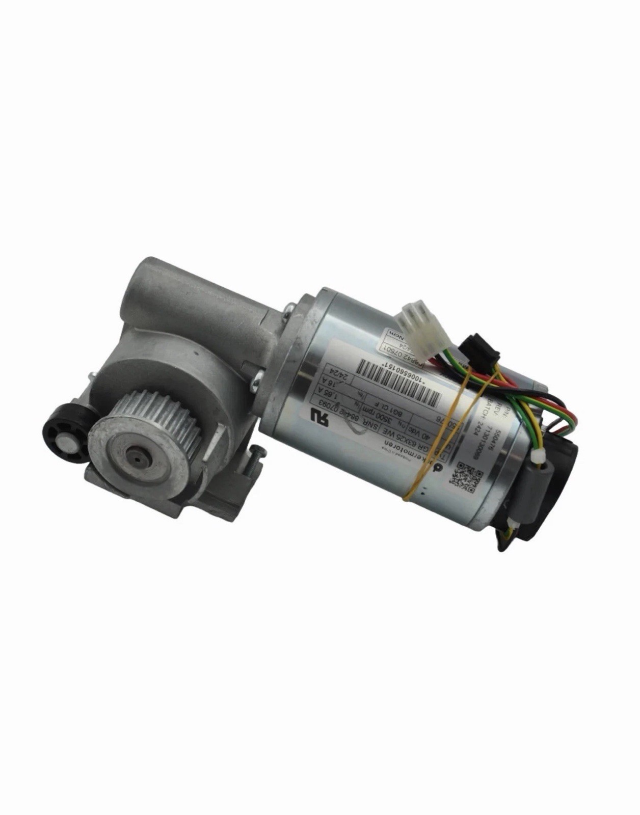 550476 ASSA ABLOY Besam Unislide Motor/Gearbox Brand NEW!!