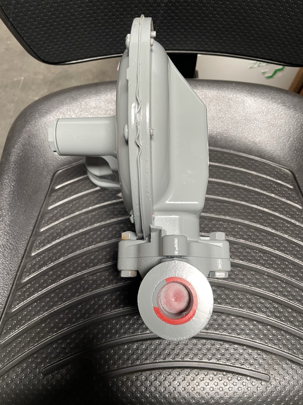 Honeywell American Meter 1813C Gas Pressure Regulator