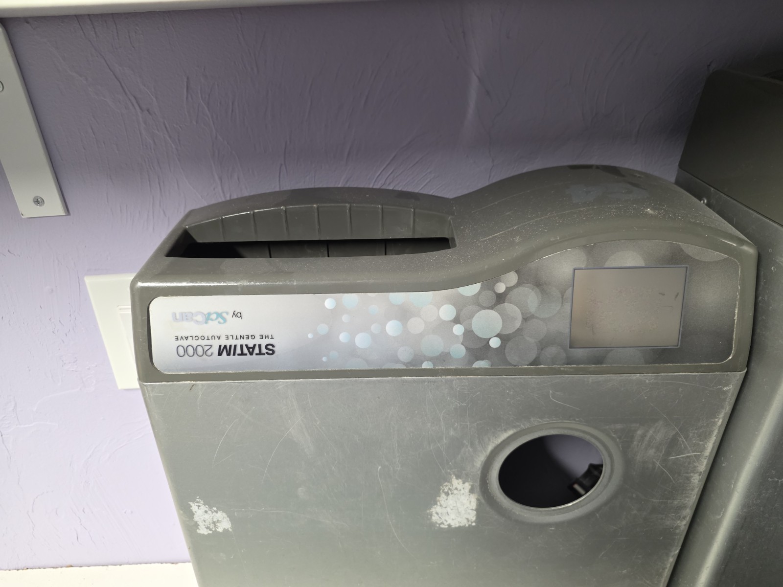 Statim 2000 5000 Autoclave Cover