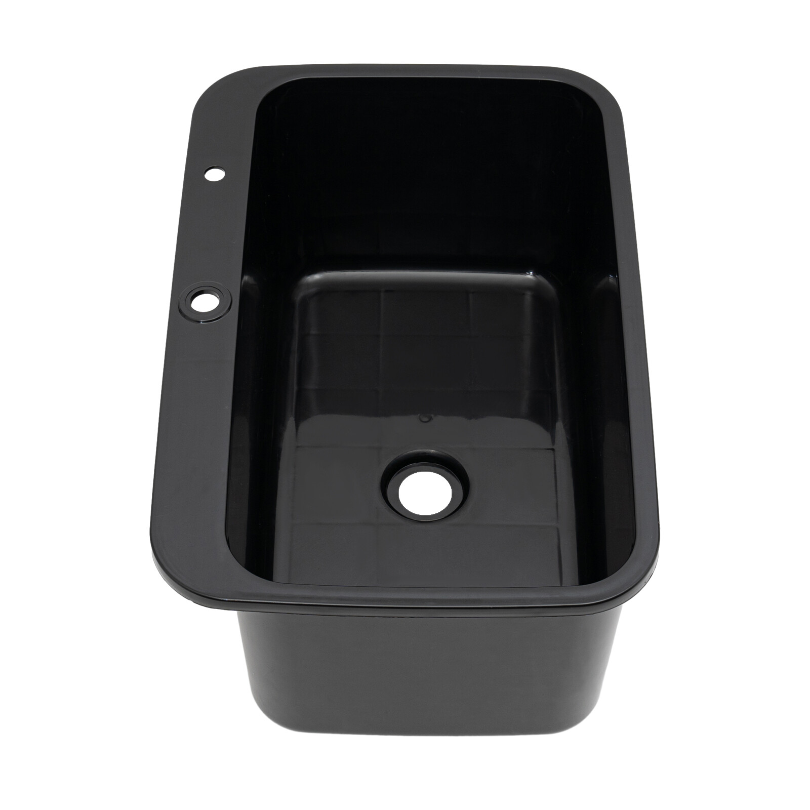 Utility Sink Laundry Tub with Faucet & Basement for Laundry Room Garage or Shop
