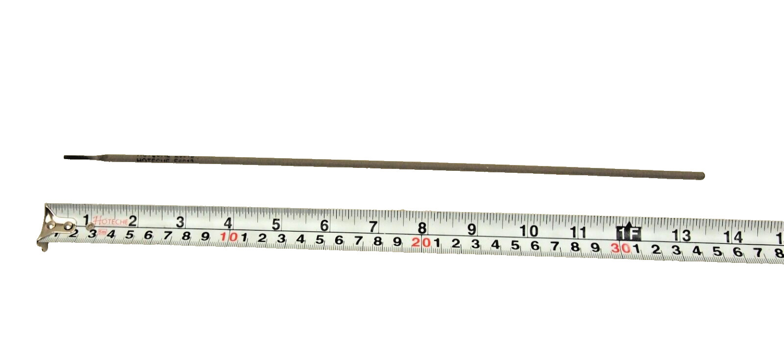 HOTECHE AWS E6013 3/32 in. 11 lb. Welding Electrode Stick Mild Steel Rod 455004
