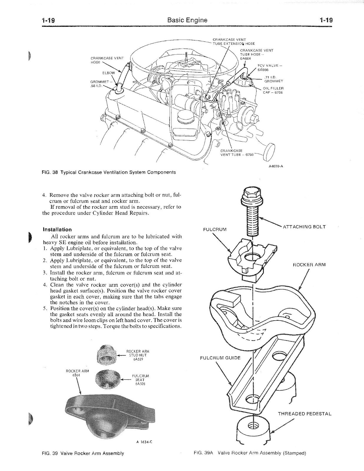 302 351 Industrial & Marine Engine Service Manual Fits Ford CSG-850 WSG-858 CID
