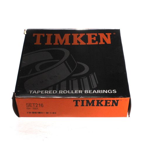 594/592A Timken 95,25 x 152,4 x 39,69 mm TAP. ROLL. SINGLE ROW