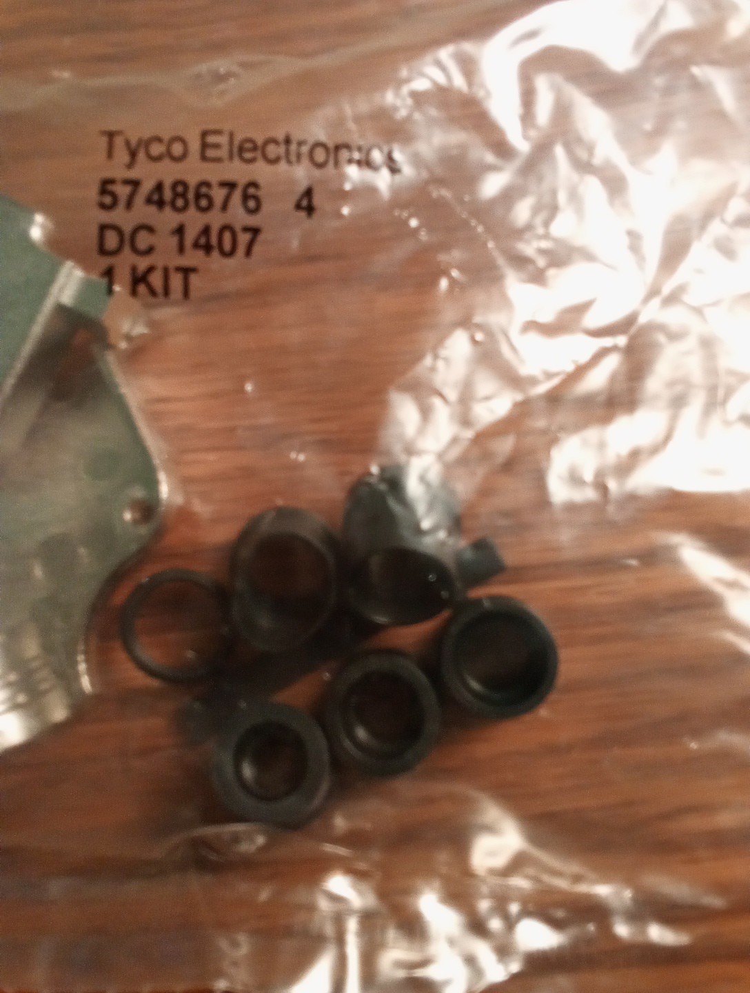 Tyco Electronics 5748676 4 DC 1407 1 KIT