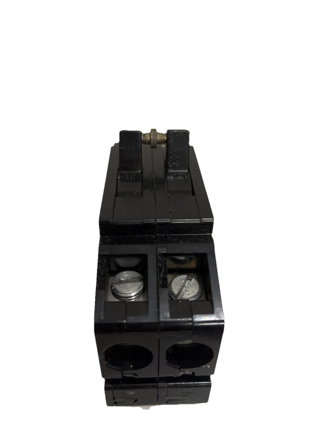 GTE SYLVANIA Zinsco QC260 Q260 2 Pole 60 Amp Circuit Breaker