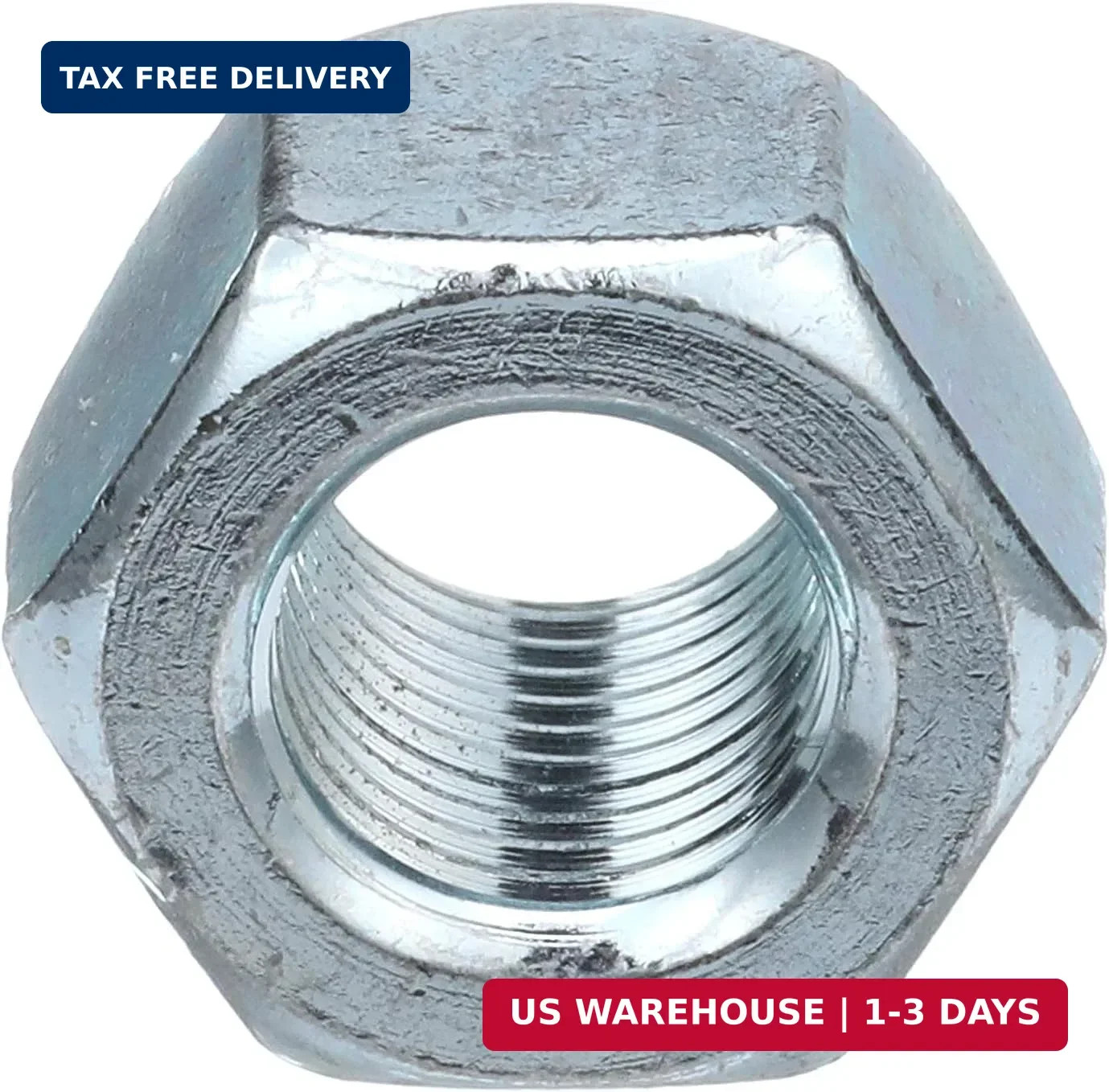 Seachoice Trailer Wheel Lug Nuts,