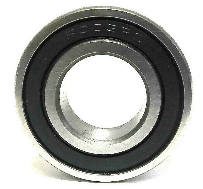 Pack of 10 OEM John Deere Ball Bearings, JD8653, 6003RS, + Other Applications