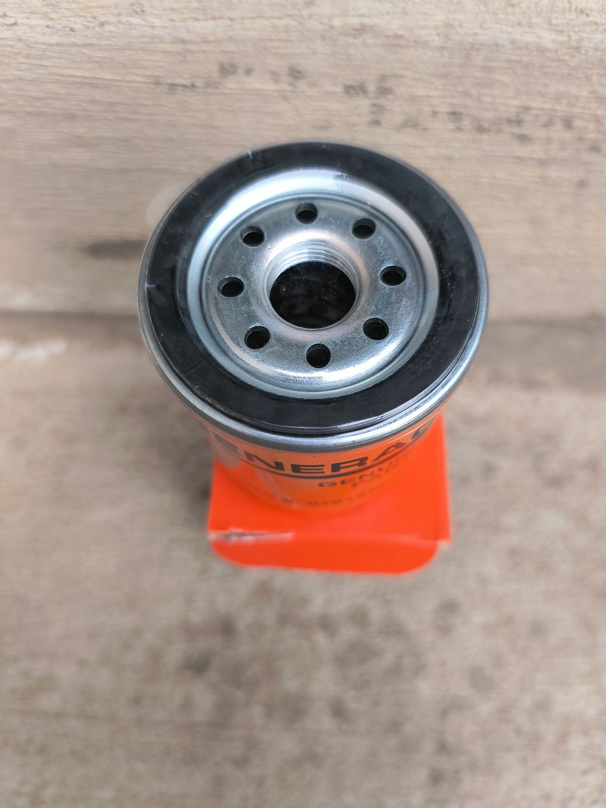 Generac Genuine Parts Oil Filter 070185ES for Air-Cooled and Portable Generators