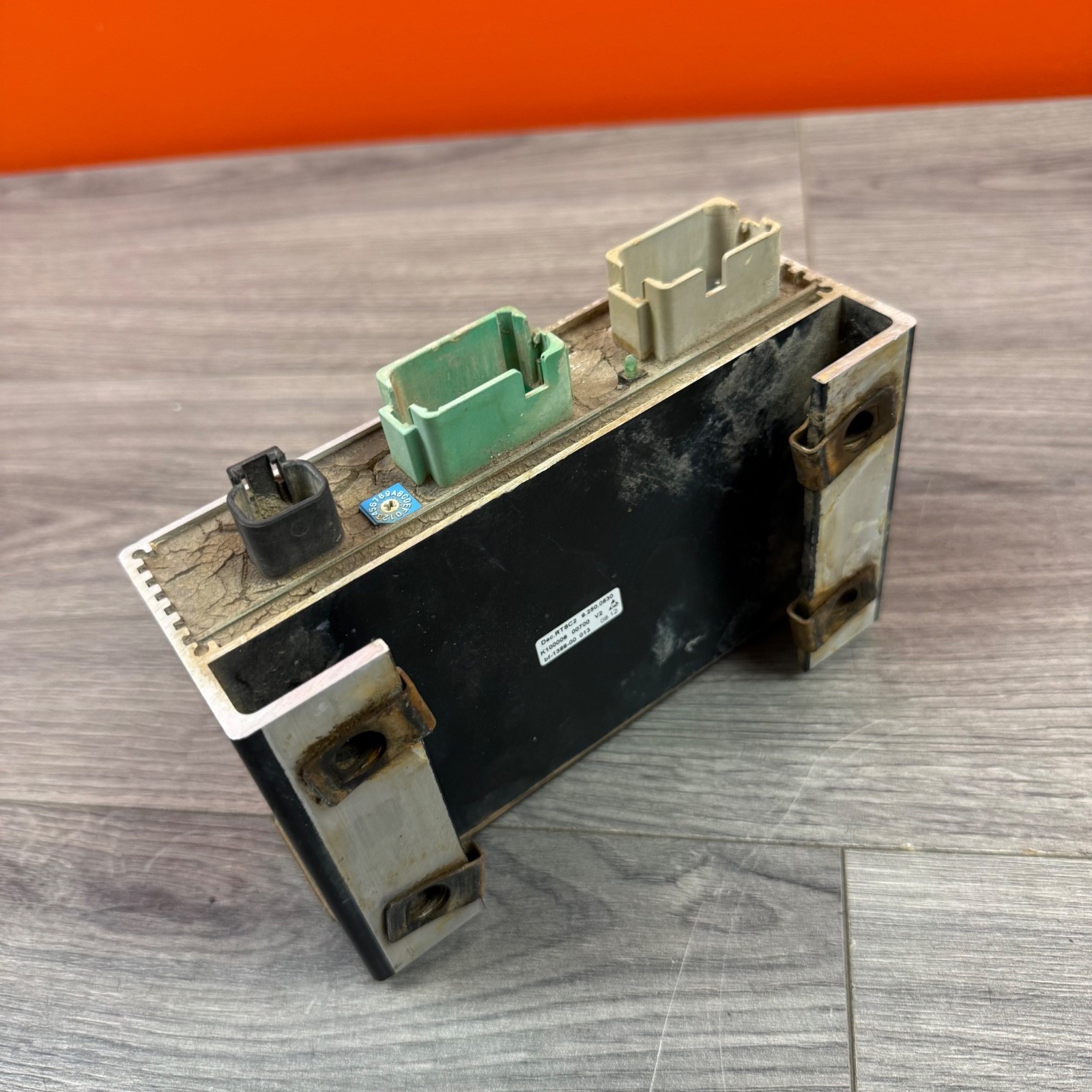 Wacker Neuson RTSC2 Decoder ECU ECM Computer SC2 SC3 0165515 Trench Compactor