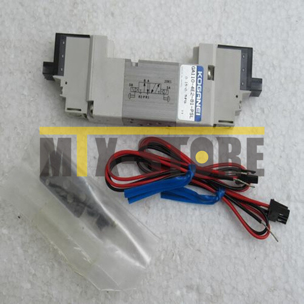 1pcs New KOGANEI Solenoid Valve GA110-4E2-81-PSL