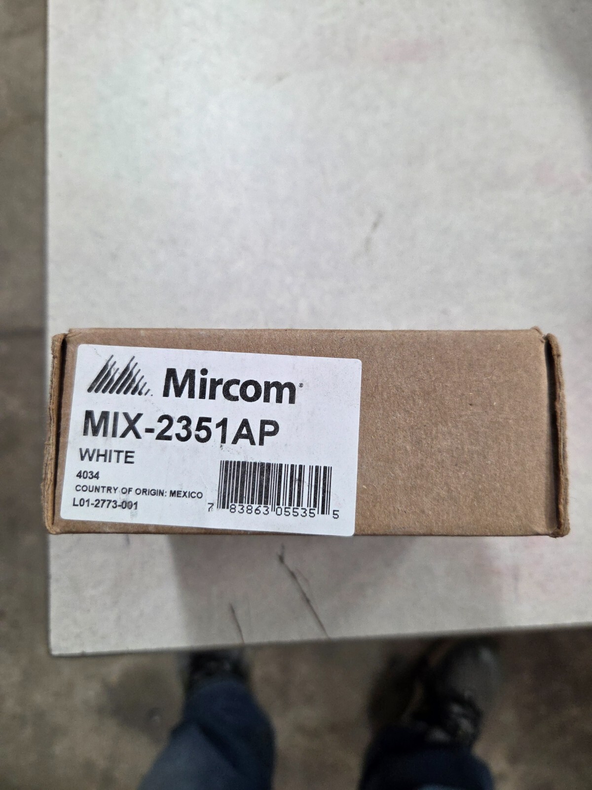 microm mix 2351ap