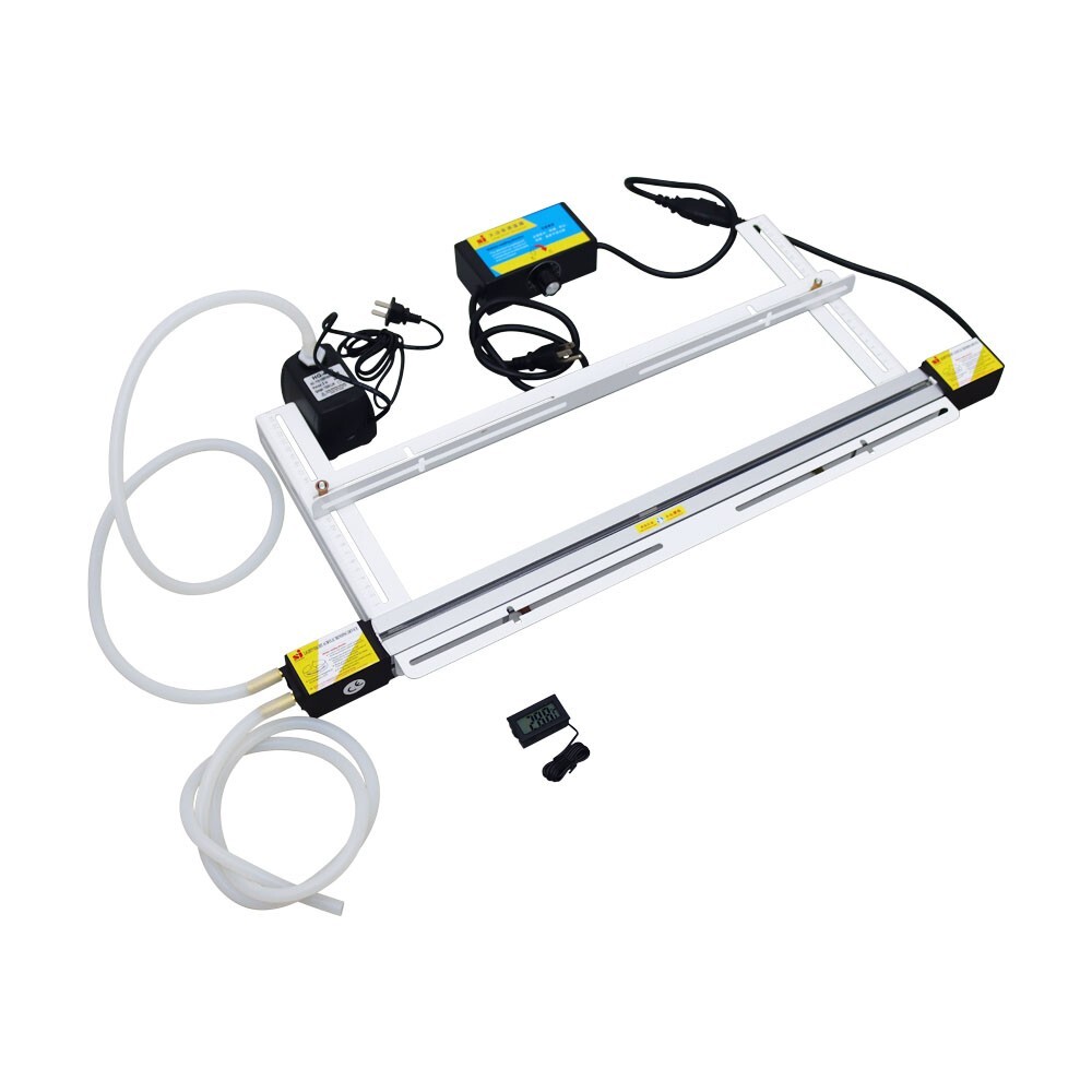 24in Acrylic Heat Bending Machine Acrylic Plastic PVC Plexiglass ABS PET 50/60Hz