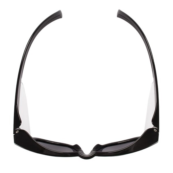 Kleenguard 49311 Safety Glasses, Maverick, Smoke Anti-Fog Lens, Polycarbonate,