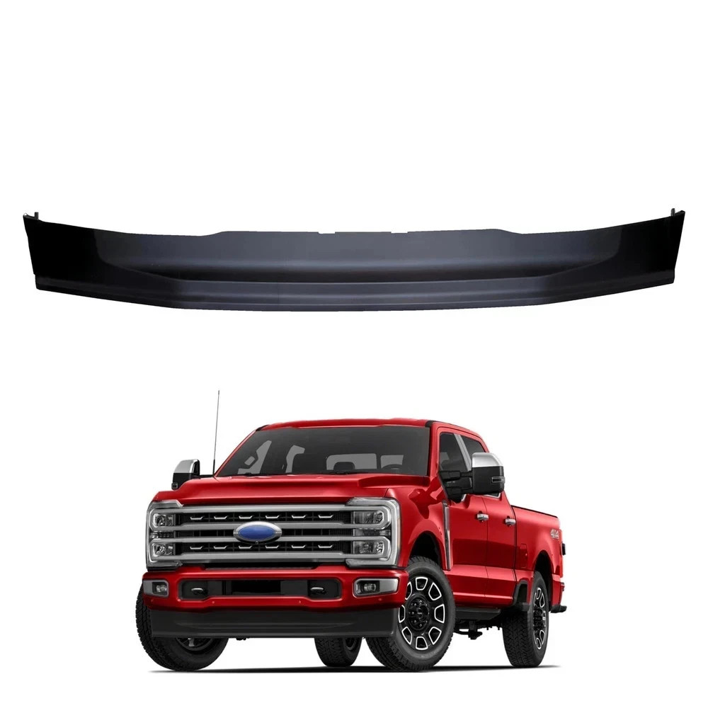 64015 Front Valance Panel Deflector Fits 2023-2025 Ford Super Duty F250 Model