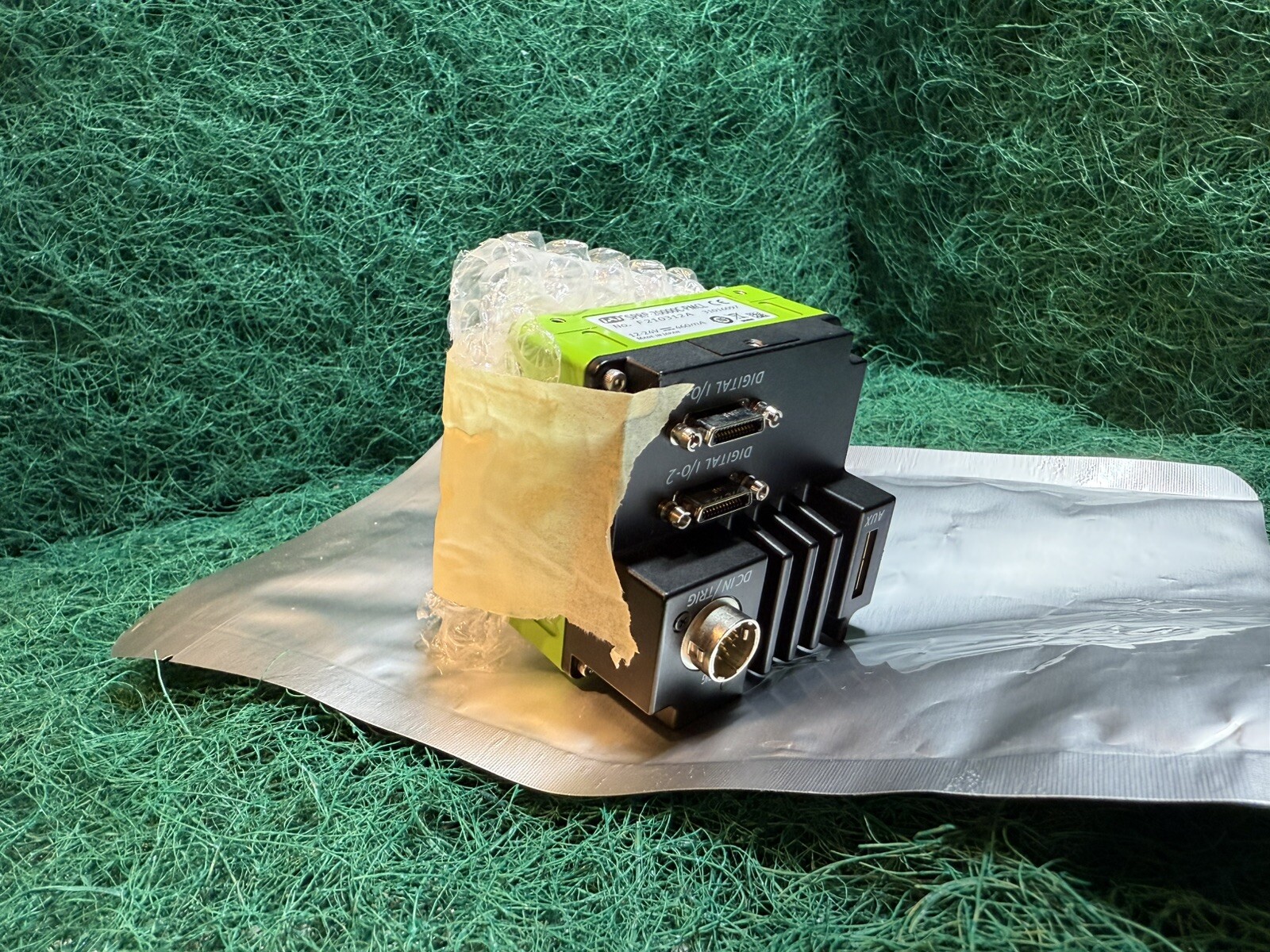 JAI SPARK SPRP-20000-PMCL INDUSTRIAL CAMERA 20 Megapixel