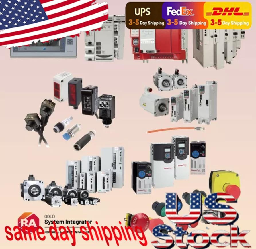 AB 440G-T27127 Safety Door Switch TLS2-GD2 AC24V 440GT27127 NEW US Free Tax