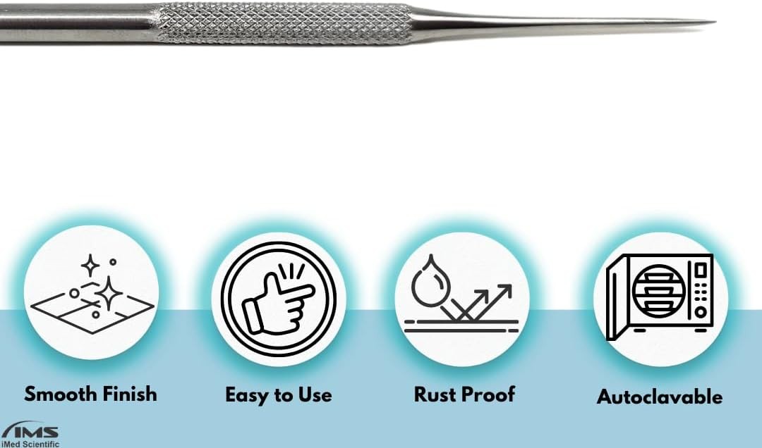 Professional Dental Tartar Scraper Tool Oral Picks to Remove Calculus and Plaque